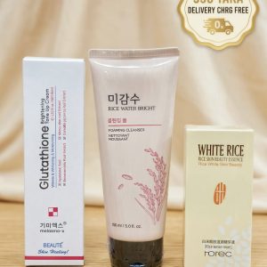 Rice Skincare Combo