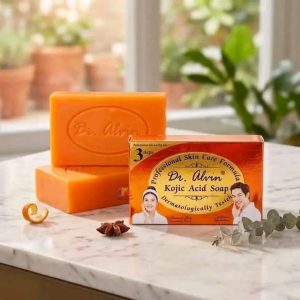 ✨ Dr. Alvin Kojic Acid Soap 2 Pic